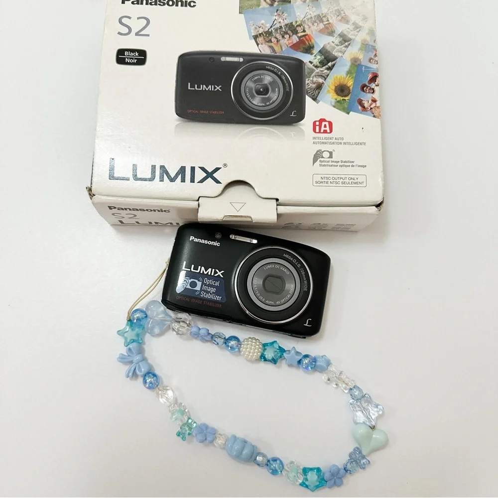Panasonic Lumix S2 Digital Camera